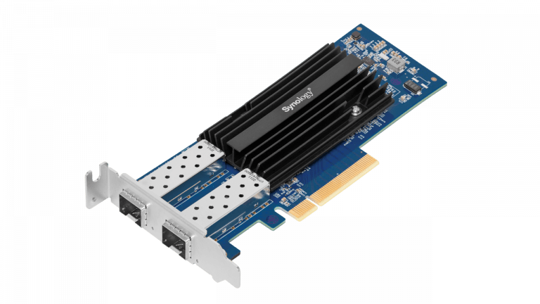 Synology ra mắt dòng ổ cứng SSD NVMe M.2 với dung lượng lớn