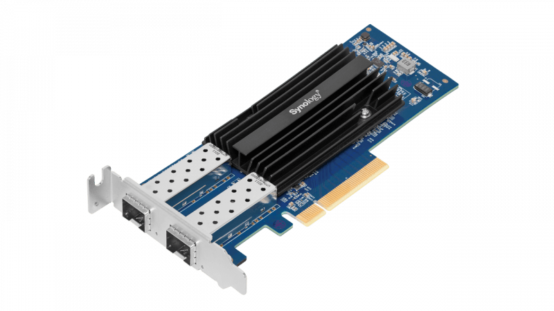 Synology ra mắt dòng ổ cứng SSD NVMe M.2 với dung lượng lớn