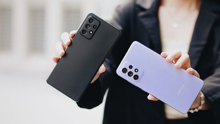 FPT Shop tung ưu đãi hấp dẫn cho khách đặt trước Galaxy A52, A72