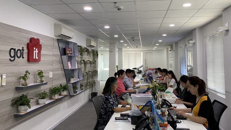 VNG đầu tư 6 triệu USD vào start-up Got It