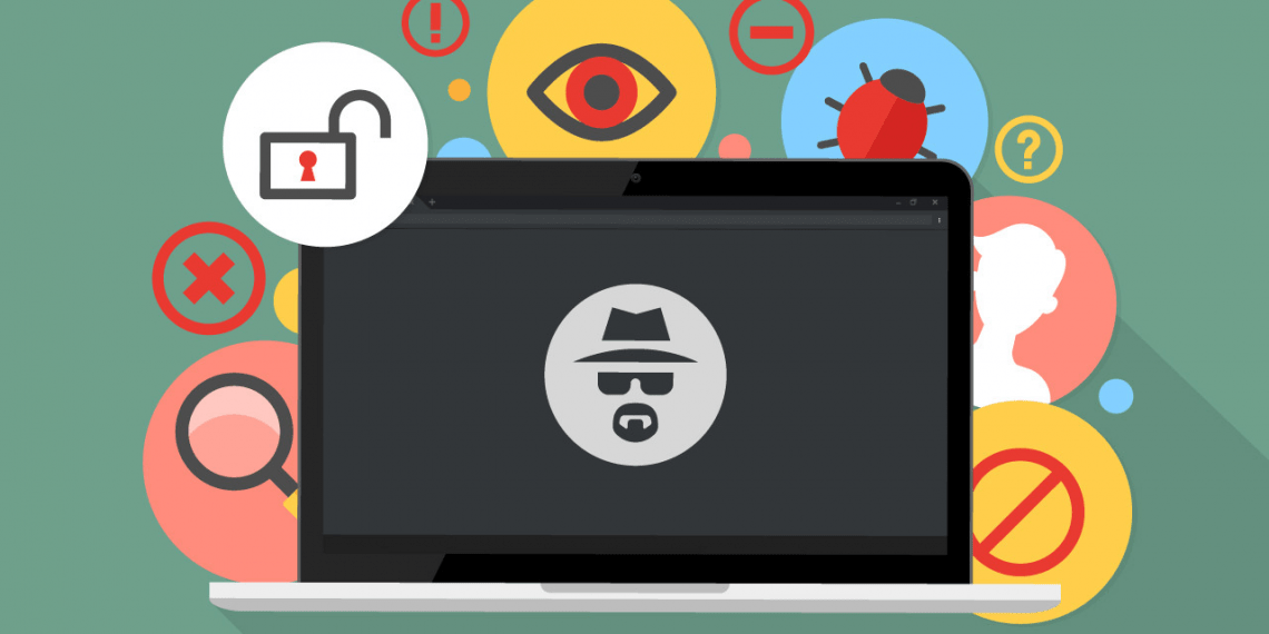 Incognito Toolkit: An toàn hơn khi sử dụng Google, Bing, Facebook