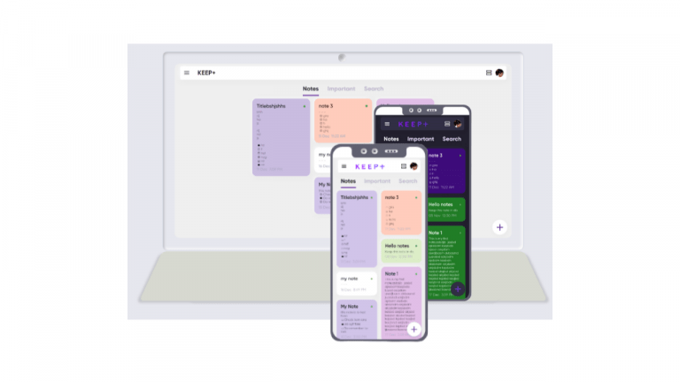 Cách dùng Keep+ viết ghi chú trên Microsoft Edge và xem trên Android