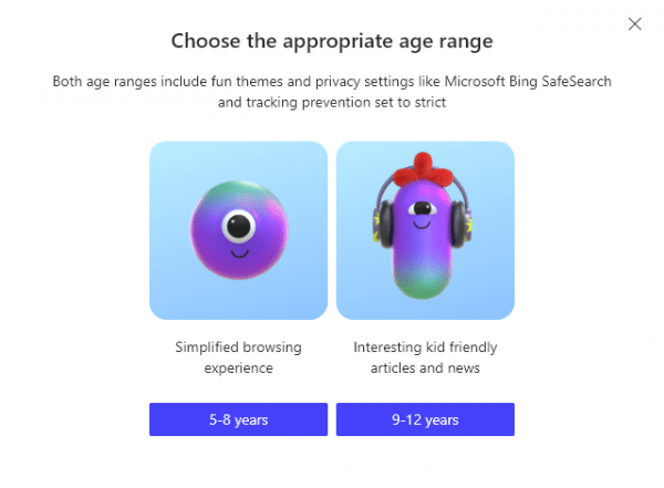 Cách bật và sử dụng Kids Mode trên Microsoft Edge