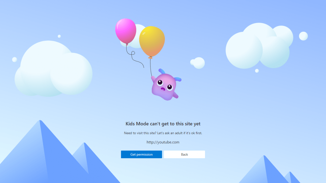 Cách bật và sử dụng Kids Mode trên Microsoft Edge
