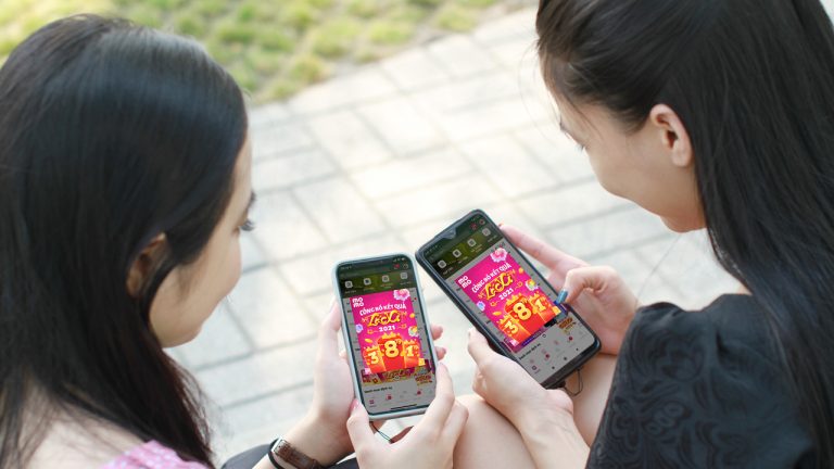 Lắc Xì 2021: Hơn 11 triệu người tham gia, 400 triệu lượt lắc