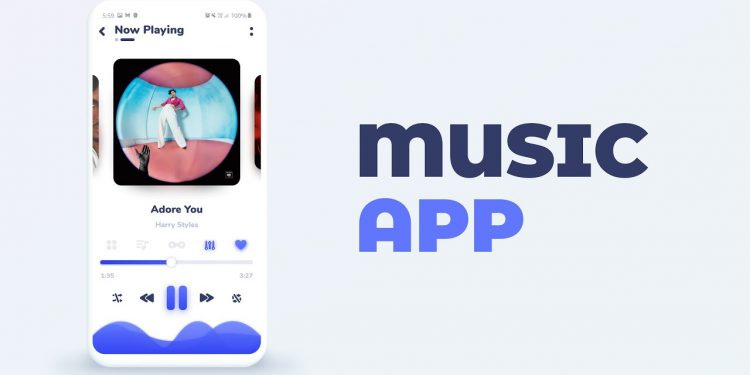 Nyx Music Player: Hẹn giờ phát nhạc trên Android