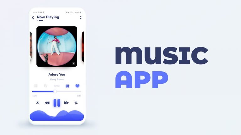 Nyx Music Player: Hẹn giờ phát nhạc trên Android