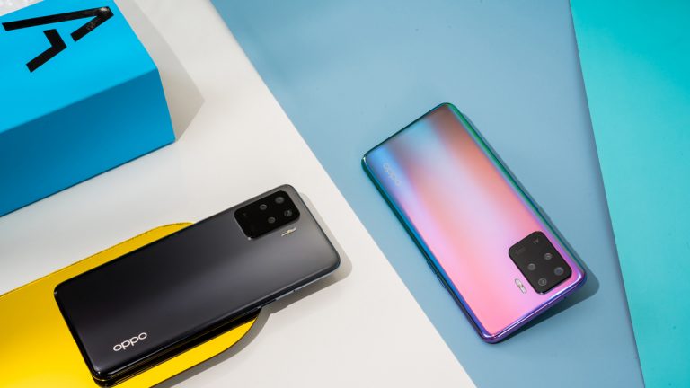 OPPO A94 chính thức ra mắt, trang bị sạc nhanh VOOC 4.0 30W