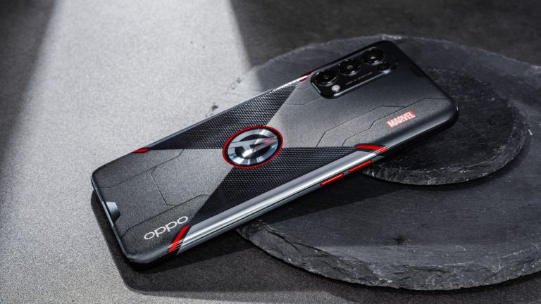 OPPO chính thức giới thiệu phiên bản giới hạn Reno5 Marvel Edition tại Việt Nam