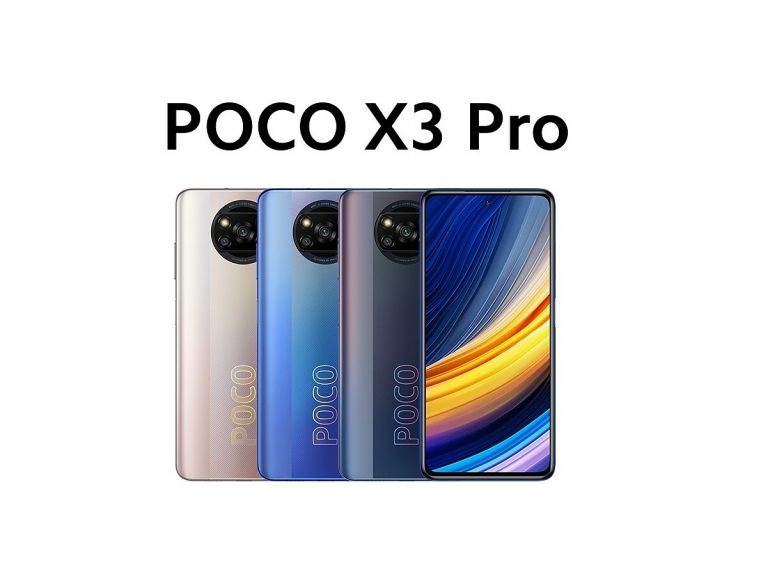POCO X3 Pro của Xiaomi rò rỉ toàn bộ thông số
