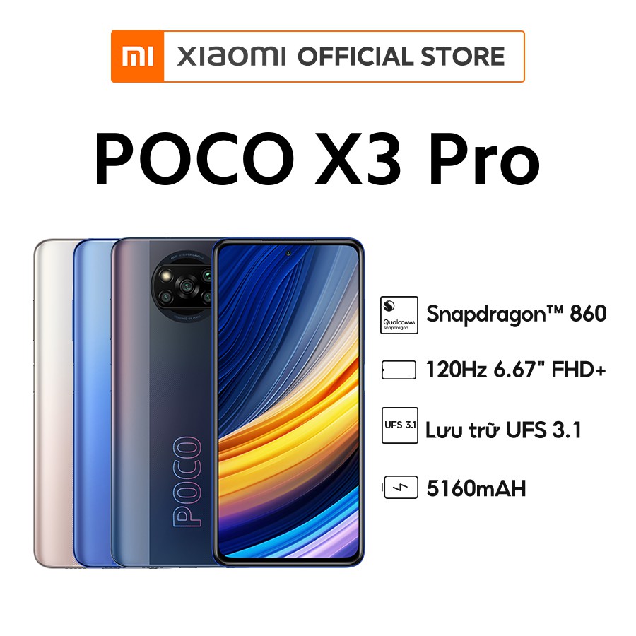 POCO X3 Pro