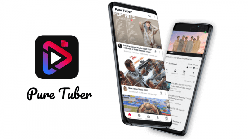 Pure Tuber: Ứng dụng tiếng Việt xem video YouTube không quảng cáo