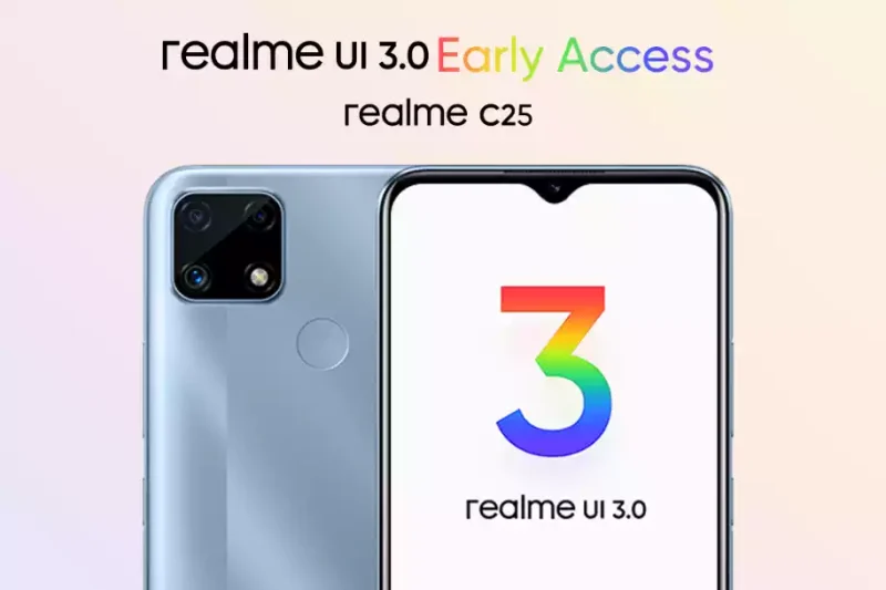 Realme UI 3.0