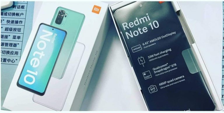 Redmi Note 10 sẽ có vi xử lý Snapdragon 678
