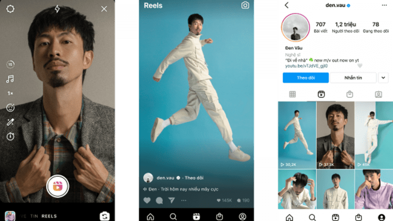 Facebook Reels là gì? Instagram Reels là gì?