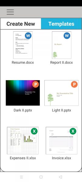 SmartOffice: Xem, chỉnh sửa tài liệu MS Office và PDF trên Android