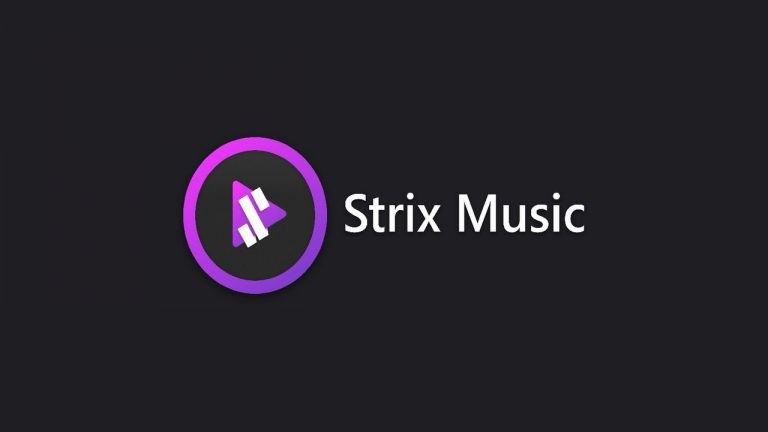 Strix Music: Chơi nhạc Spotify và quản lý nhiều tài khoản trong một nơi