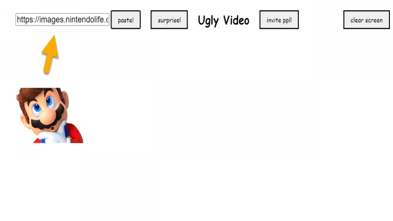 Ugly Video: Xem ảnh chung, viết công thức toán học,…