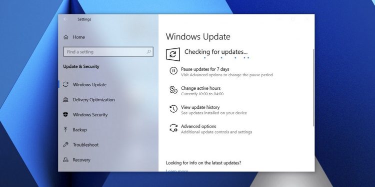 Cách tải Windows 10 21H1 ISO