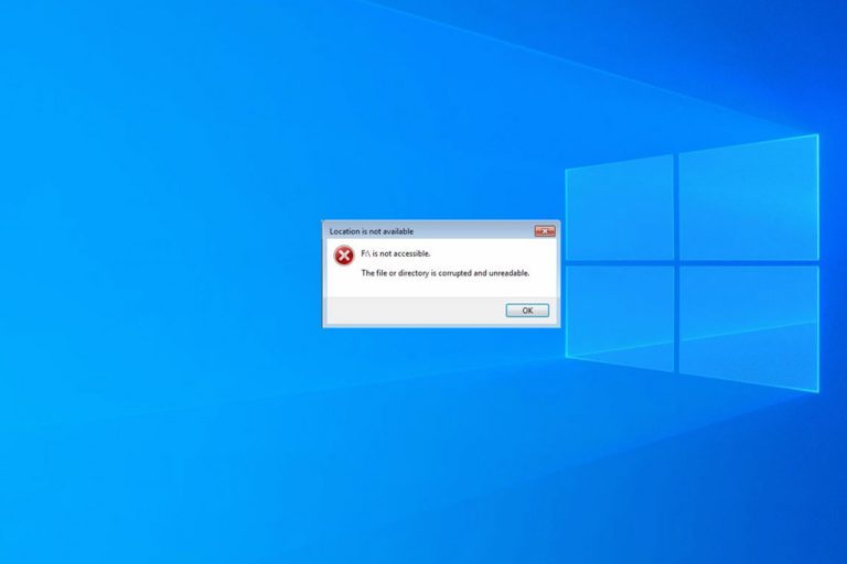 Lỗi Windows 10 có thể làm hư ổ cứng của bạn