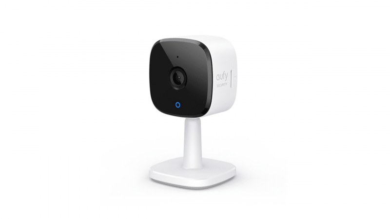 Eufy Security Indoor Cam 2K – Camera an ninh ứng dụng công nghệ tiên tiến nhất dành cho gia đình