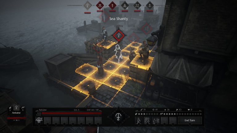 Đánh giá game Black Legend