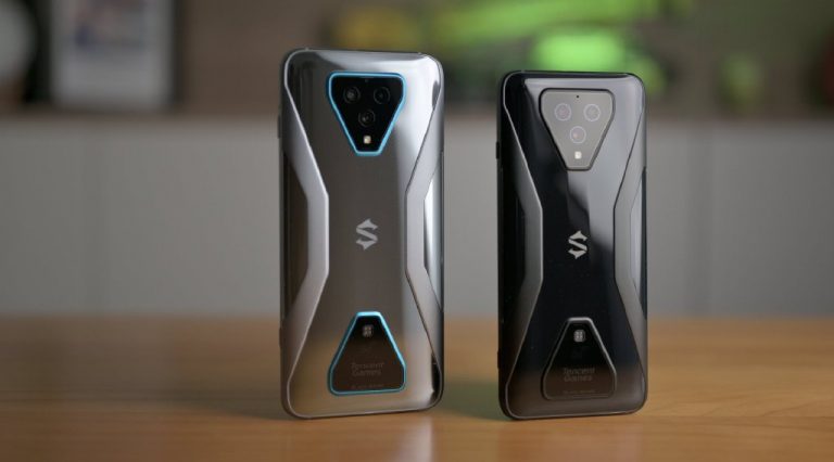 Black Shark 4 Pro sẽ có thiết lập ba camera