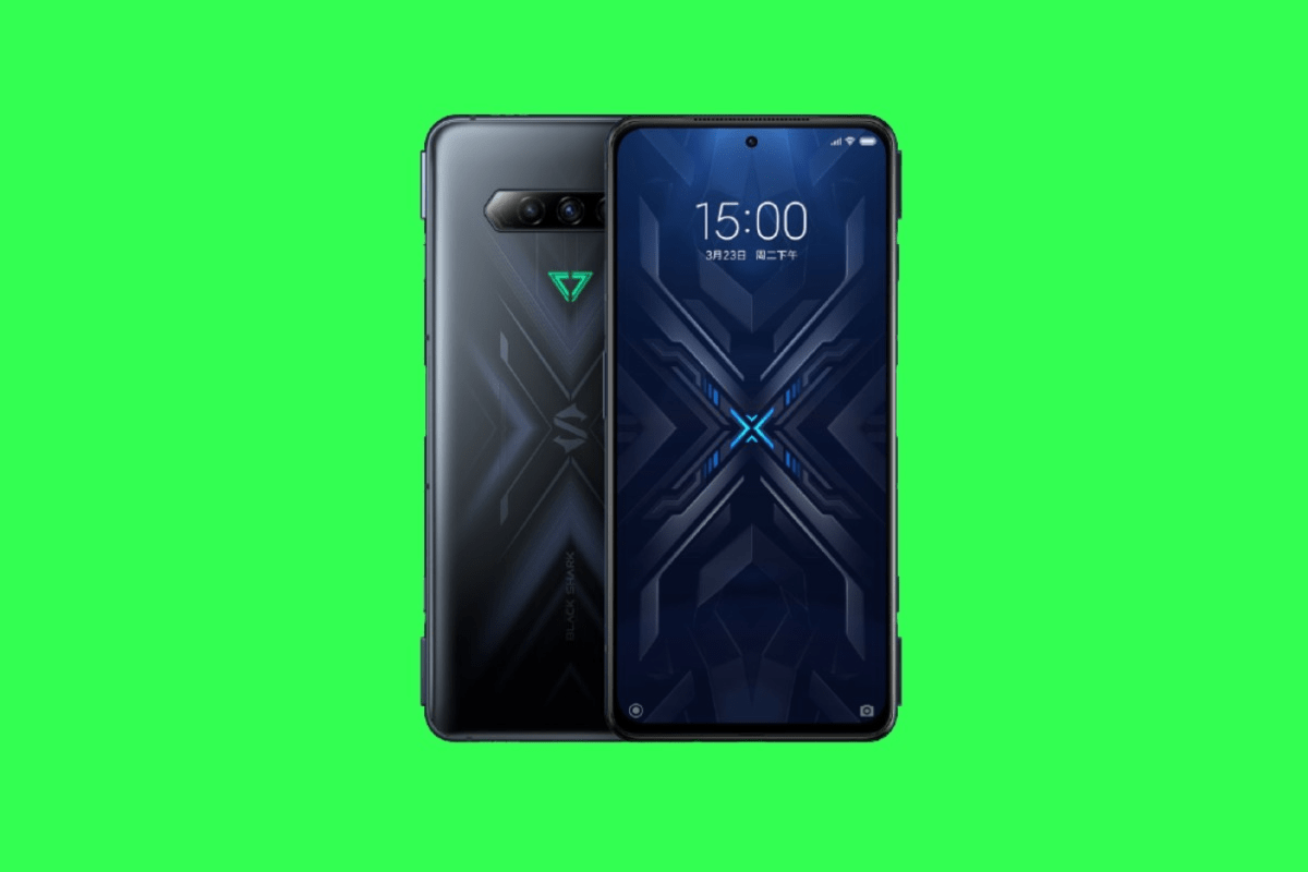 Black Shark 4 và 4 Pro ra mắt tại Trung Quốc