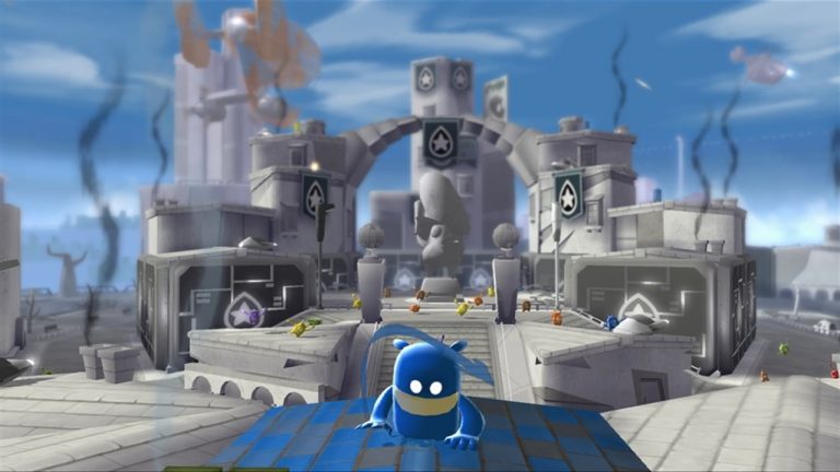 Đang miễn phí game de Blob 2 và 5 game kinh điển cho Xbox, trị giá hơn 2 triệu đồng
