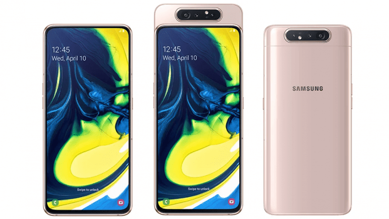 Samsung Galaxy A82 trang bị ống kính Sony IMX686 64MP