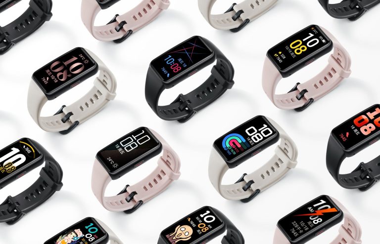 HONOR Band 6 chính thức được ra mắt
