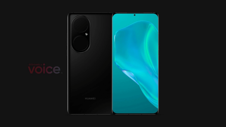 Huawei P50 Pro có cụm camera khá độc lạ