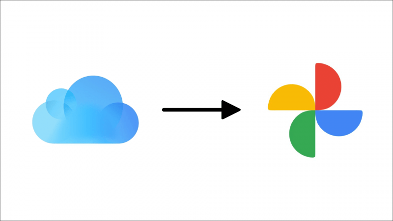 Cách chuyển ảnh iCloud của bạn sang Google Photos