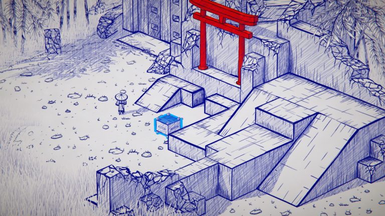 Đánh giá game Inked