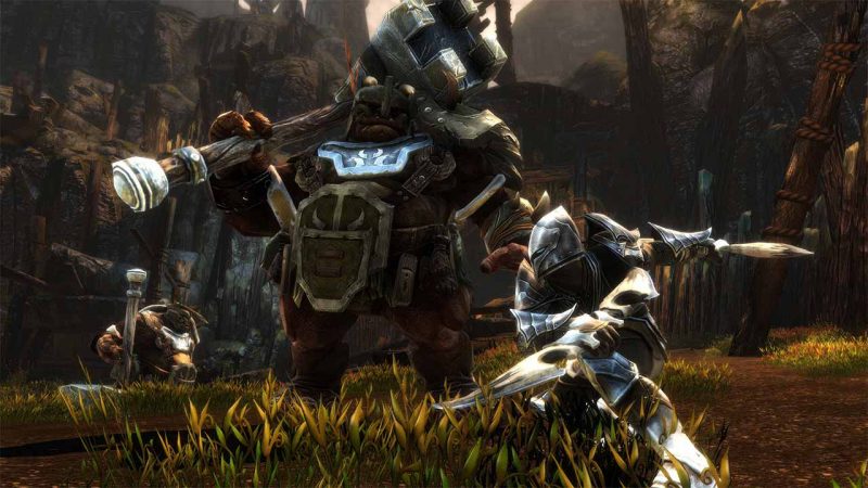 Đánh giá game Kingdoms of Amalur: Re-Reckoning phiên bản Switch