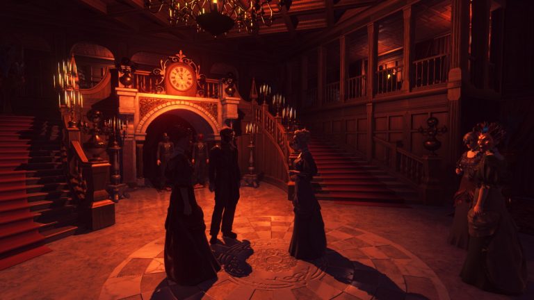 Đánh giá game Lust for Darkness