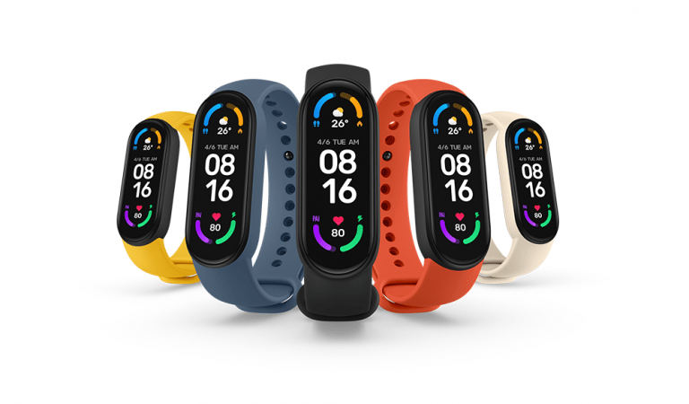 Xiaomi Việt Nam chính thức mở bán Mi Smart Band 6