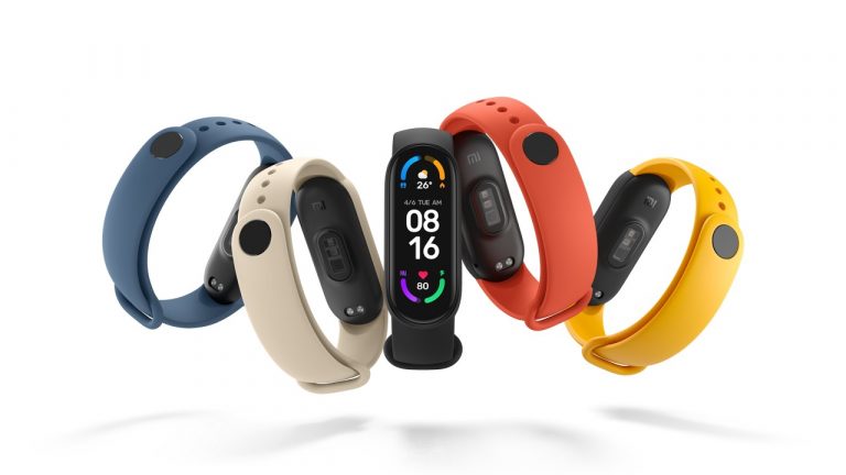 Xiaomi Mi Smart Band 6 có gì hot?