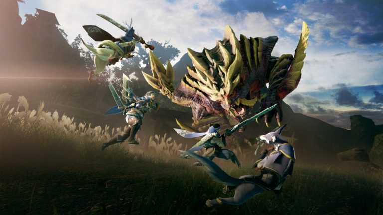 Đánh giá game Monster Hunter Rise