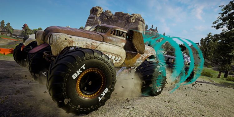 Đánh giá Monster Jam Steel Titans 2