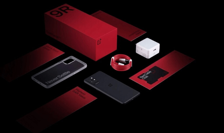 OnePlus 9R là OnePlus 8T được làm lại với chip Snapdragon 870