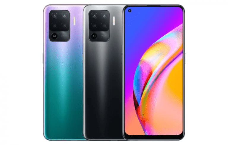 OPPO A94 có giá 319USD tại Singapore