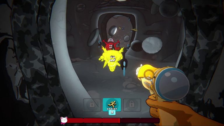 Đánh giá game Outside In (Early Access)