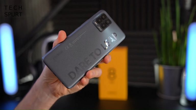 Realme 8 Pro lộ nhiều thông tin cấu hình