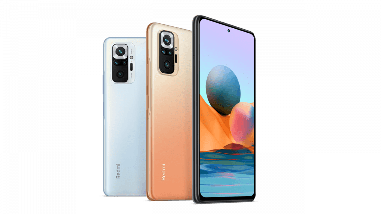 Bộ đôi Redmi Note 10 Series chính thức ra mắt thị trường Việt Nam