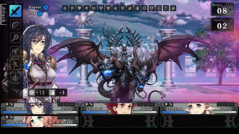 Đánh giá game Saviors of Sapphire Wings / Stranger of Sword City Revisited