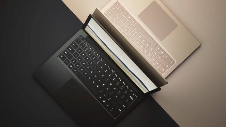 Surface Laptop 4 có thể ra mắt vào tháng 4