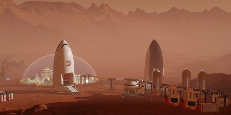 Đánh giá Surviving Mars