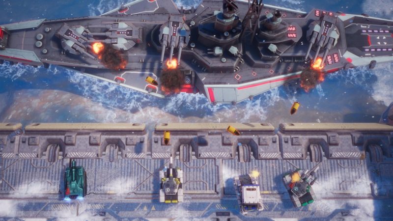 Đánh giá game Tank Brawl 2: Armor Fury