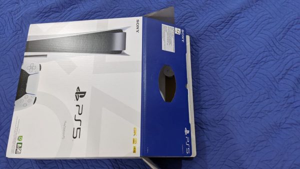 Trên tay Playstation 5 tại Việt Nam